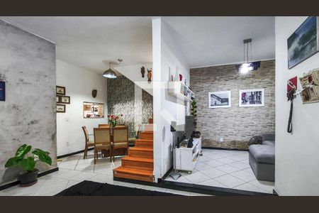 Sala de casa para alugar com 3 quartos, 113m² em Vila Isabel, Rio de Janeiro