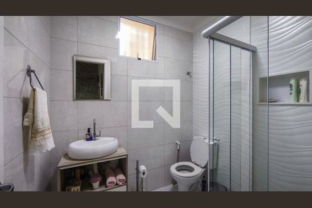Banheiro Corredor de casa para alugar com 3 quartos, 113m² em Vila Isabel, Rio de Janeiro