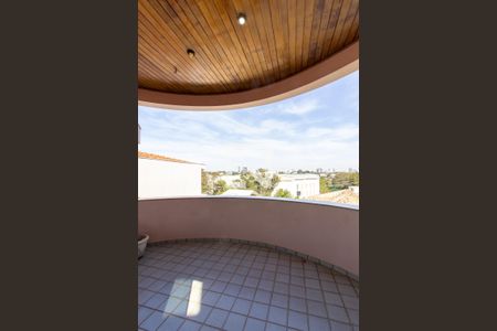 Sacada de casa para alugar com 5 quartos, 390m² em Jardim das Paineiras, Campinas