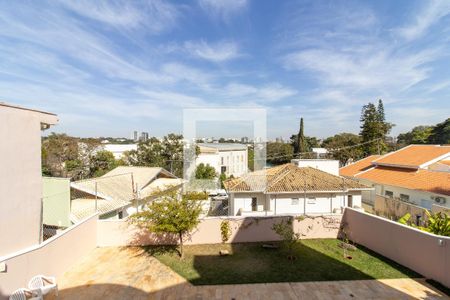 Vista Sacada de casa para alugar com 5 quartos, 390m² em Jardim das Paineiras, Campinas