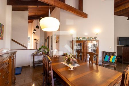 Sala de casa para alugar com 5 quartos, 390m² em Jardim das Paineiras, Campinas