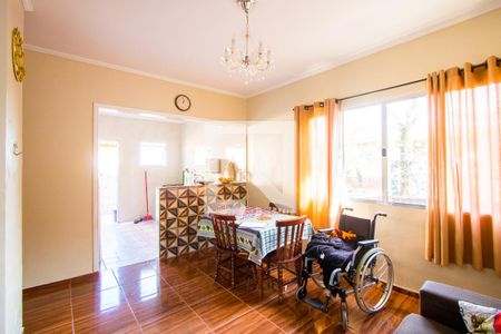 Sala de casa à venda com 3 quartos, 200m² em Centreville, Santo André