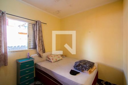 Quarto 1 de casa à venda com 3 quartos, 200m² em Centreville, Santo André