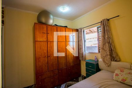 Quarto 1 de casa à venda com 3 quartos, 200m² em Centreville, Santo André
