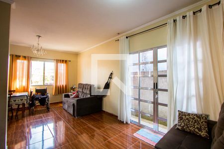 Sala de casa à venda com 3 quartos, 200m² em Centreville, Santo André