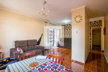 Sala de casa à venda com 3 quartos, 200m² em Centreville, Santo André