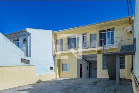 Fachada de kitnet/studio para alugar com 1 quarto, 20m² em Trindade, Florianópolis