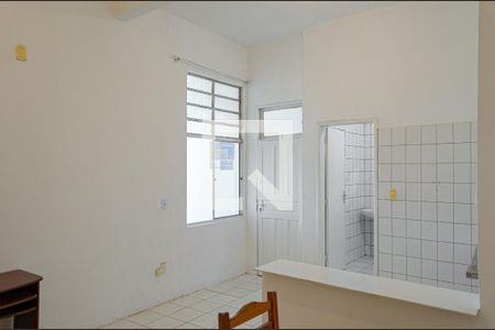 Studio de kitnet/studio para alugar com 1 quarto, 20m² em Trindade, Florianópolis