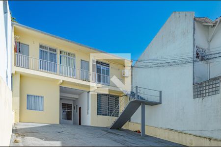Fachada de kitnet/studio para alugar com 1 quarto, 20m² em Trindade, Florianópolis