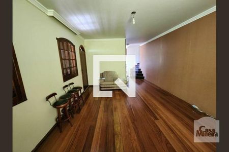 Sala de casa para alugar com 5 quartos, 384m² em Santa Lúcia, Belo Horizonte