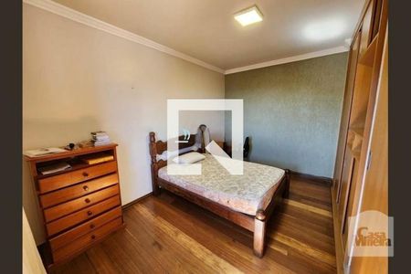 Quarto 5 de casa para alugar com 5 quartos, 384m² em Santa Lúcia, Belo Horizonte