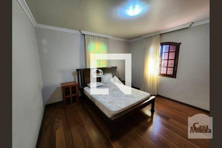 Quarto 3 de casa para alugar com 5 quartos, 384m² em Santa Lúcia, Belo Horizonte