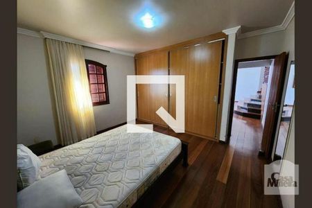 Quarto 1 de casa para alugar com 5 quartos, 384m² em Santa Lúcia, Belo Horizonte
