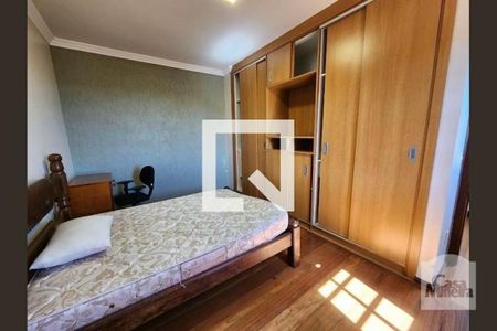 Quarto 5 de casa para alugar com 5 quartos, 384m² em Santa Lúcia, Belo Horizonte