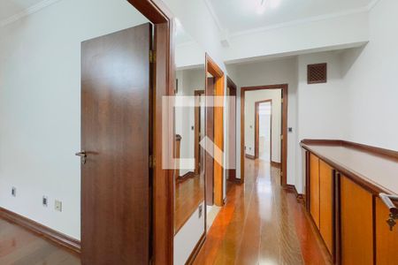 Corredor de apartamento para alugar com 3 quartos, 350m² em Jardim Pereira do Amparo, Jacareí