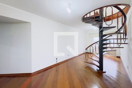 Sala de apartamento para alugar com 3 quartos, 350m² em Jardim Pereira do Amparo, Jacareí