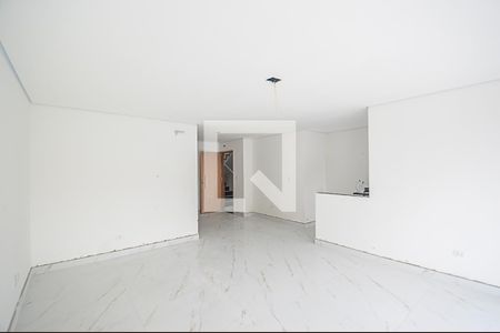 Sala de apartamento à venda com 2 quartos, 74m² em Demarchi, São Bernardo do Campo