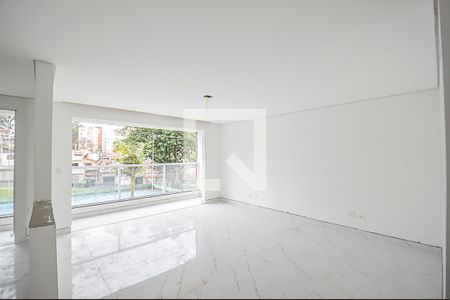 Sala de apartamento à venda com 2 quartos, 74m² em Demarchi, São Bernardo do Campo