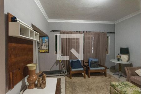 Sala de casa à venda com 3 quartos, 232m² em Jardim São Gabriel, Campinas