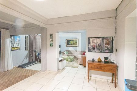 Sala de casa à venda com 3 quartos, 232m² em Jardim São Gabriel, Campinas