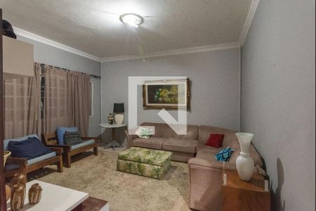 Sala de casa à venda com 3 quartos, 232m² em Jardim São Gabriel, Campinas