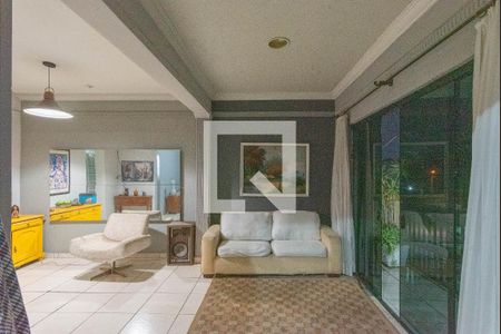 Sala de casa à venda com 3 quartos, 232m² em Jardim São Gabriel, Campinas