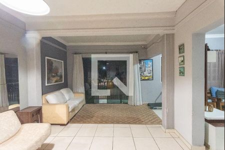 Sala de casa à venda com 3 quartos, 232m² em Jardim São Gabriel, Campinas