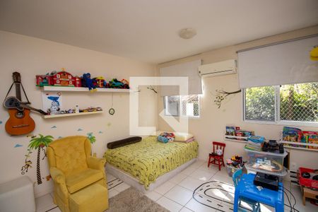 Suíte de casa de condomínio à venda com 4 quartos, 836m² em Vargem Grande, Rio de Janeiro