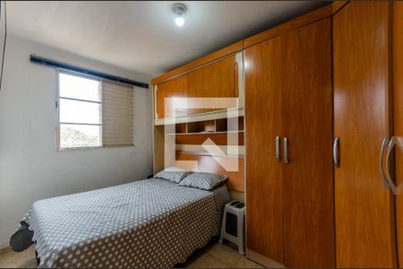 Quarto 2 de apartamento à venda com 2 quartos, 47m² em Jardim Santo Elias, São Paulo