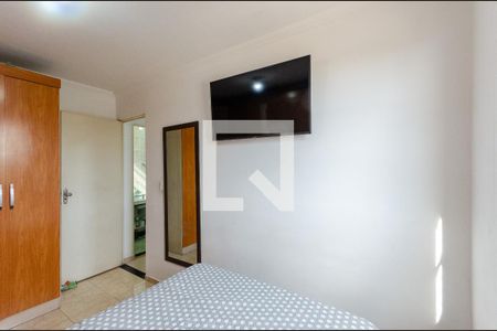 Quarto 2 de apartamento à venda com 2 quartos, 47m² em Jardim Santo Elias, São Paulo