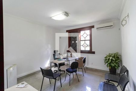 Sala de Jantar de casa para alugar com 6 quartos, 3000m² em Garças, Belo Horizonte