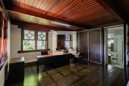 Sala de casa para alugar com 6 quartos, 3000m² em Garças, Belo Horizonte