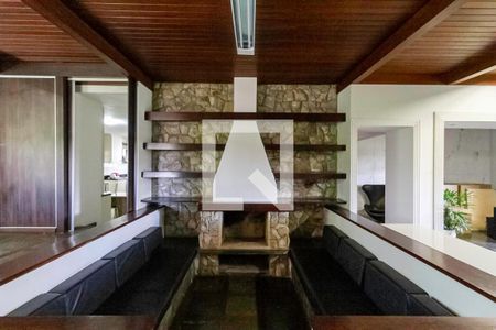 Sala de casa para alugar com 6 quartos, 3000m² em Garças, Belo Horizonte