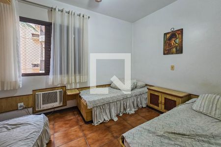 Quarto 1 de apartamento para alugar com 4 quartos, 90m² em Jardim das Conchas, Guarujá