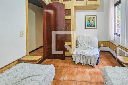 Quarto 1 de apartamento para alugar com 4 quartos, 90m² em Jardim das Conchas, Guarujá