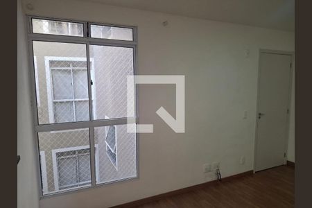 Sala de apartamento à venda com 2 quartos, 50m² em Frei Leopoldo, Belo Horizonte