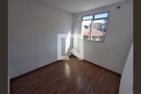 Quarto 1 de apartamento à venda com 2 quartos, 50m² em Frei Leopoldo, Belo Horizonte