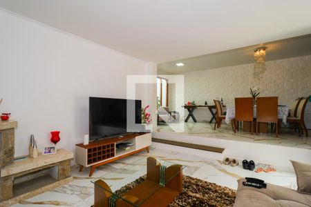 Sala de casa para alugar com 3 quartos, 250m² em Jardim Lar Sao Paulo, São Paulo