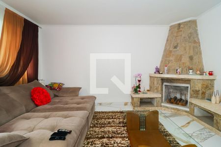 Sala de casa para alugar com 3 quartos, 250m² em Jardim Lar Sao Paulo, São Paulo