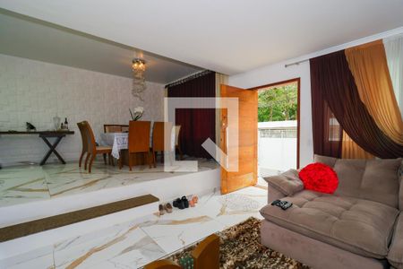 Sala de casa para alugar com 3 quartos, 250m² em Jardim Lar Sao Paulo, São Paulo