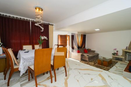 Sala de casa para alugar com 3 quartos, 250m² em Jardim Lar Sao Paulo, São Paulo