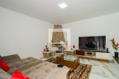 Sala de casa para alugar com 3 quartos, 250m² em Jardim Lar Sao Paulo, São Paulo