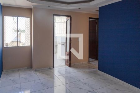 Sala de apartamento à venda com 2 quartos, 72m² em Centro, Guarulhos