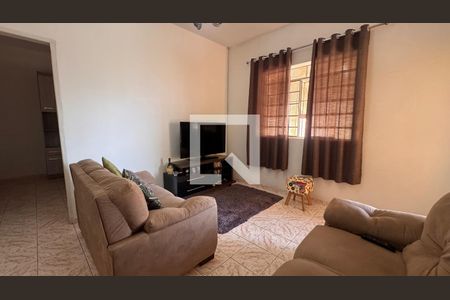 Sala de casa à venda com 4 quartos, 300m² em Jardim Santa Lúcia, Campinas