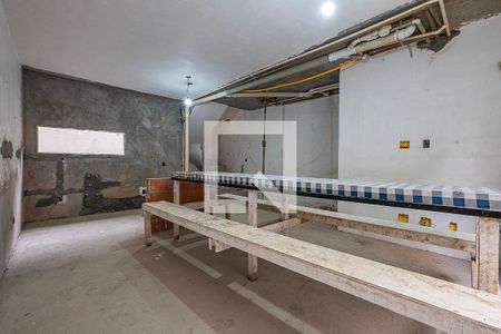 Sala/Cozinha de casa de condomínio à venda com 1 quarto, 140m² em Paraíso, São Paulo