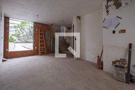 Suíte de casa de condomínio à venda com 1 quarto, 140m² em Paraíso, São Paulo