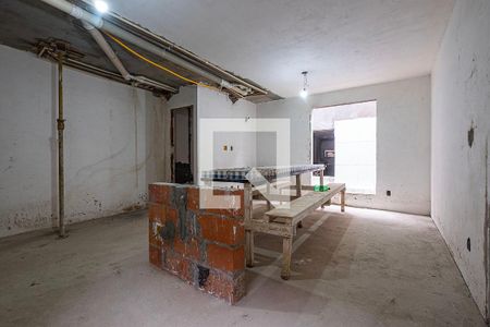 Sala/Cozinha de casa de condomínio à venda com 1 quarto, 140m² em Paraíso, São Paulo