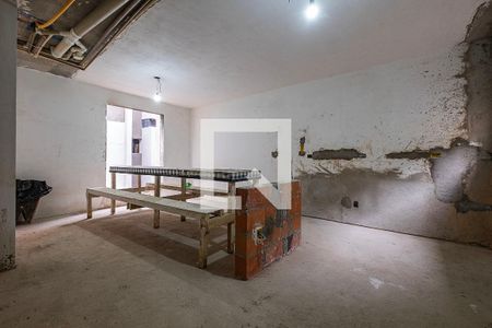Sala/Cozinha de casa de condomínio à venda com 1 quarto, 140m² em Paraíso, São Paulo