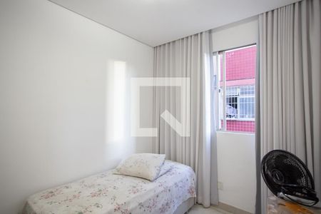 Quarto 2 de apartamento à venda com 2 quartos, 55m² em Glória, Belo Horizonte