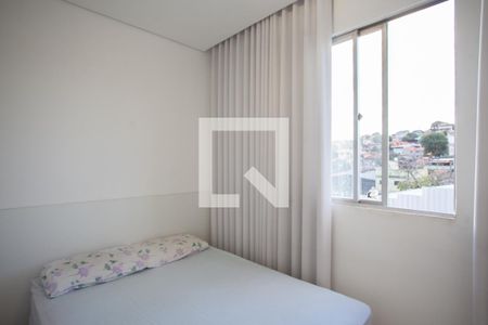 Quarto 1 de apartamento à venda com 2 quartos, 55m² em Glória, Belo Horizonte